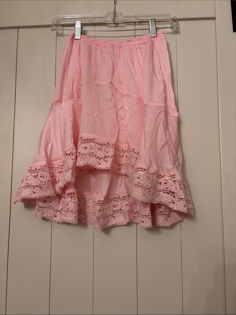 Free People Modern Muse Slip in Pink